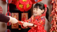 新年逗利市變小富翁？　「財分3份」教子女理財