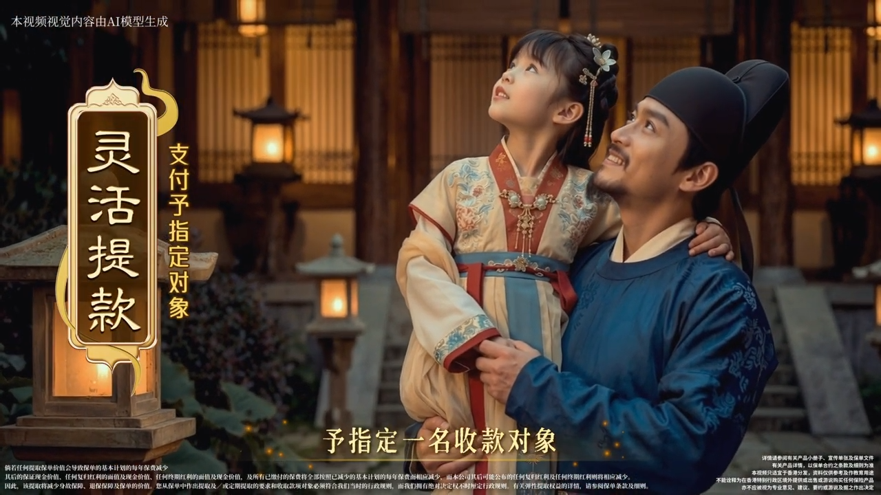 万家之选 传承挚爱｜想为家人守护岁月静好？
